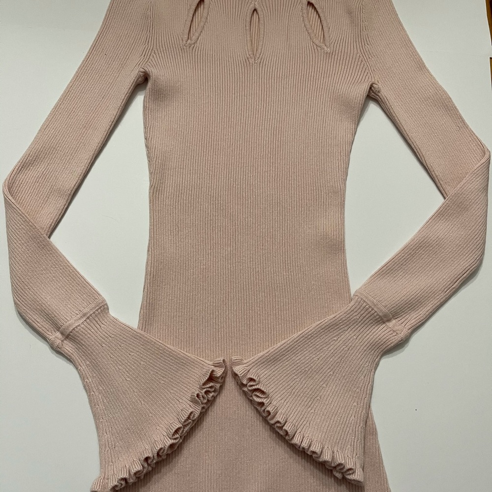 candies. Long-Sleeve sweater